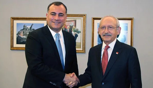 Kemal Kılıçdaroğlu'nun veliahtı o isim mi? Yanından ayırmıyor... - Resim : 1