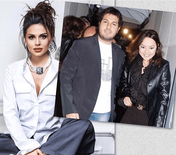 Reza Zarrab'ın eski sevgilisi şarkıcı Günel'den olay paylaşım - Resim : 2