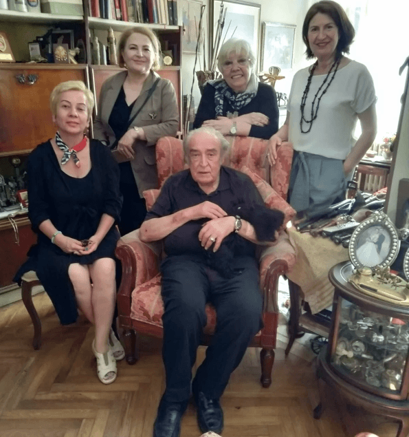 Usta gazeteci Ergin Konuksever'in acı kaybı! - Resim : 1