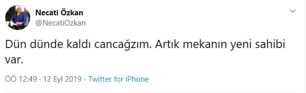 Bu tweet CHP'de büyük kavga çıkartır! - Resim : 1