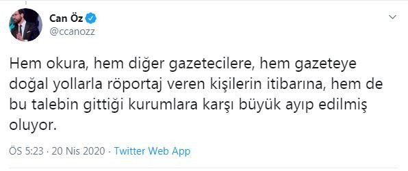 Hürriyet’ten ‘haber’ satışı: Parayı basan ‘Türkiye’nin en iyi işvereni’ oluyor! - Resim : 3