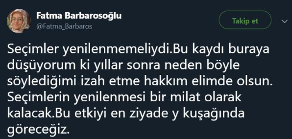Yeni Şafak yazarından dikkat çeken seçim çıkışı! - Resim : 1