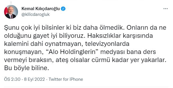 Halk TV fokur fokur kaynıyor, yeni istifalar yolda mı? - Resim : 6