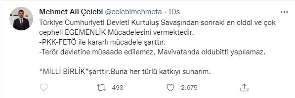 Teğmen Mehmet Ali Çelebi AK Parti'ye mi katılıyor? - Resim : 2