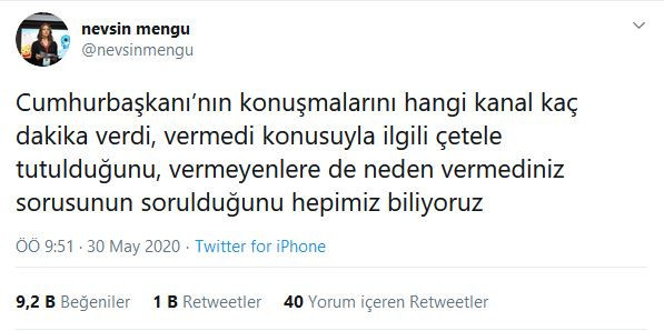 Nevşin Mengü o konuya "İnce" girdi: Çetele tutulduğunu hepimiz biliyoruz... - Resim : 1
