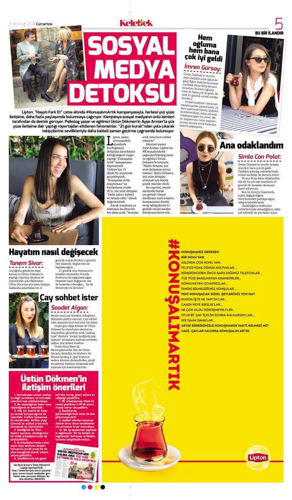 Hürriyet Okur Temsilcisi'nden Ayşe Arman çıkışı! O yazıyı hatırlattı... - Resim : 3