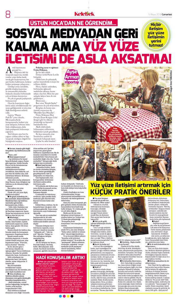 Hürriyet Okur Temsilcisi'nden Ayşe Arman çıkışı! O yazıyı hatırlattı... - Resim : 2