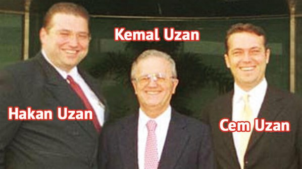 Nedim Şener'den bomba Cem Uzan iddiası: "Erdoğan'ın gözüne girmeye çalışıyor" - Resim : 2