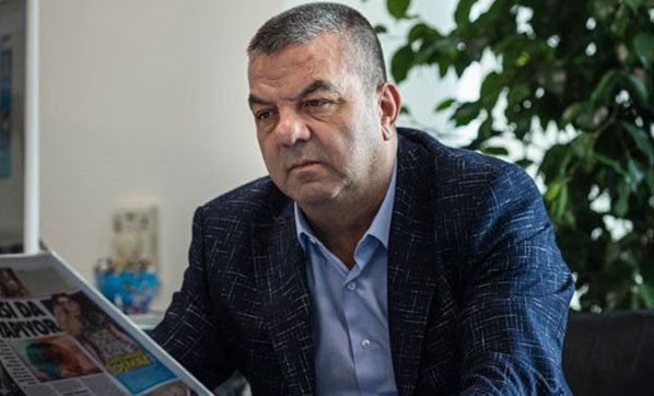 Demirören Medya Grubu'nda üst düzey deprem! - Resim : 2