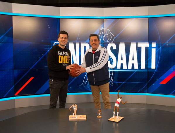 TRT Spor ekranlarında yeni bir program! Hangi isim sunacak? (Medyaradar/Özel) - Resim : 1