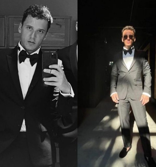 Üç yıllık aşkta mutlu son! Zeynep Bastık ile Tolga Akış evlendi - Resim : 4