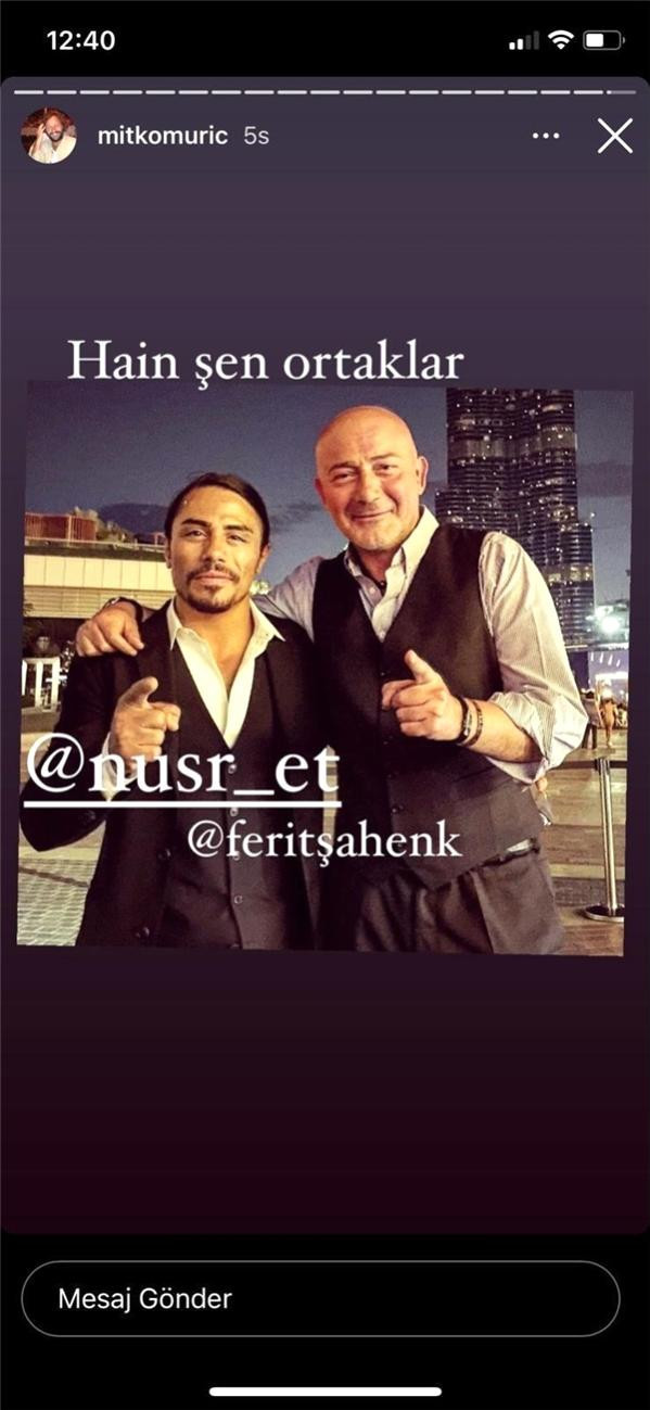 Nusret Gökçe'ye ortağı Mithat Erdem'den şoke eden sözler! ''Hain doğan hain ölür!'' - Resim : 2