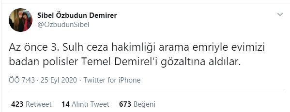 'İsimsizler Hareketi' paylaşımlarına operasyon: 24 gözaltı - Resim : 1
