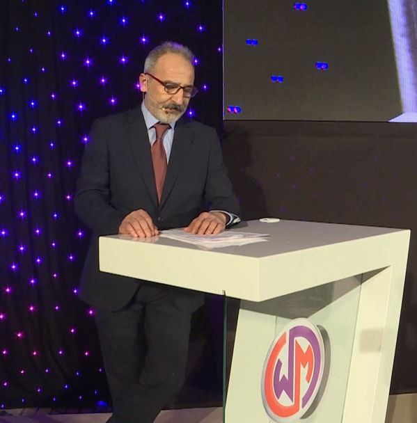 Türkiye'nin tek kadın kanalı ‘’Woman TV" tanıtıldı - Resim : 1