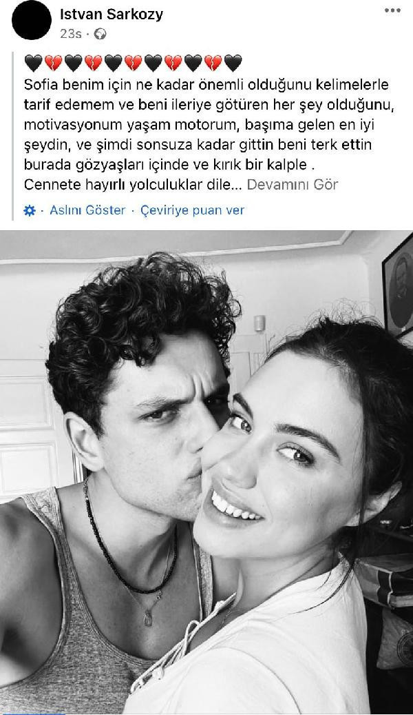 Rus manken Şişli'de feci şekilde hayatını kaybetti - Resim : 5