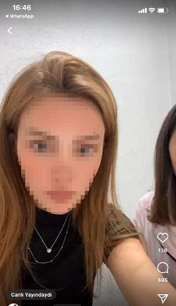 Canlı yayın açıp tacizci babasını ifşa etti! Genç kızın anlattıkları kan dondurur - Resim : 1