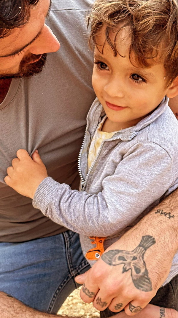 MİCHELLE MORRONE HATAY'I ZİYARET ETMİŞTİ: Michele Morrone kimdir, kaç yaşında, nereli?