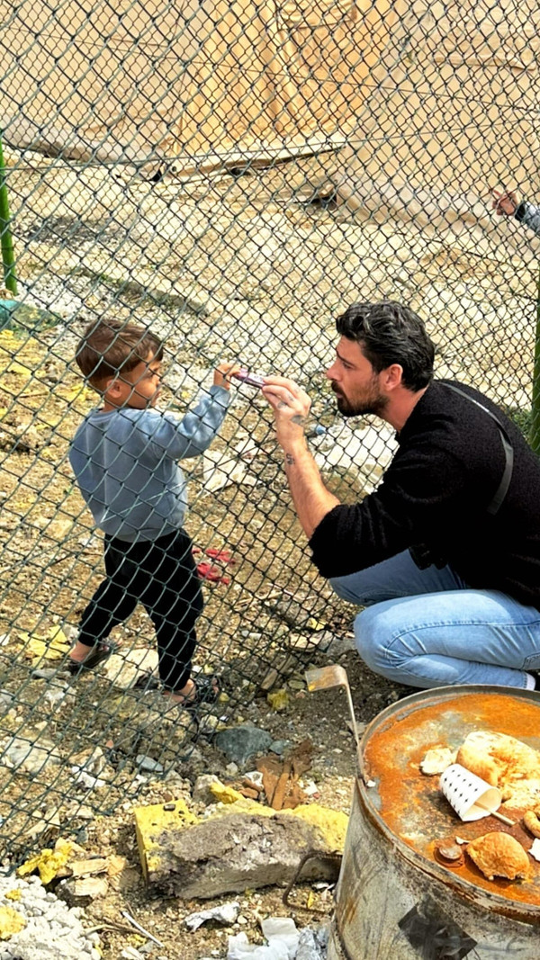 Michele Morrone kimdir, kaç yaşında, nereli?