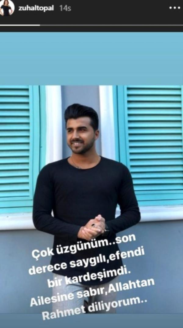Canına kıyan damat adayına ilişkin Zuhal Topal'dan ilk yorum - Resim : 1