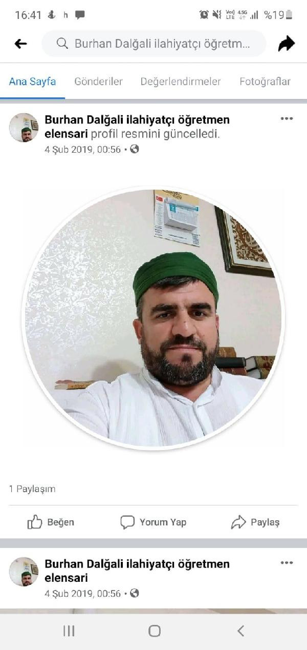 Türkiye'yi dehşete düşürmüştü... Cinci hoca, PKK sempatizanı çıktı! - Resim : 1