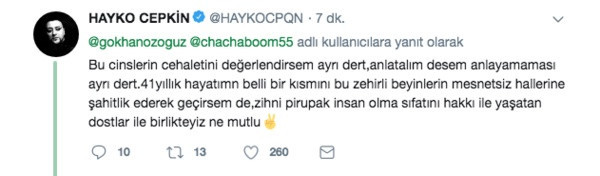 Athena Gökhan'dan takipçisine sert tepki! - Resim : 3