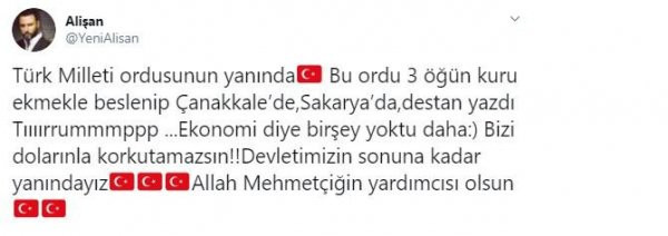 Takipçisinin iddiası Alişan'ı kızdırdı! "Askerden kaçmak için..." - Resim : 2