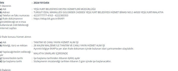 Arsa parasını canlı yayına verecekler! - Resim : 1