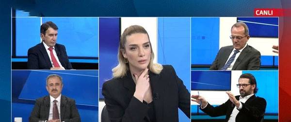 Canlı yayında panik anları! Boğazına kuruyemiş kaçan sunucunun hayatını konuk kurtardı! - Resim : 1