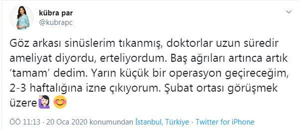 Habertürk'ün ünlü ekran yüzüne 'operasyon'! - Resim : 1