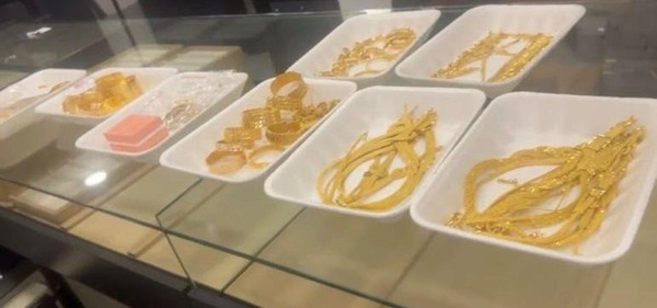 Büyükçekmece Adliyesi'ndeki soygunda çarpıcı gelişme: İşte emanet odasından çalınan altınlar - Resim : 1