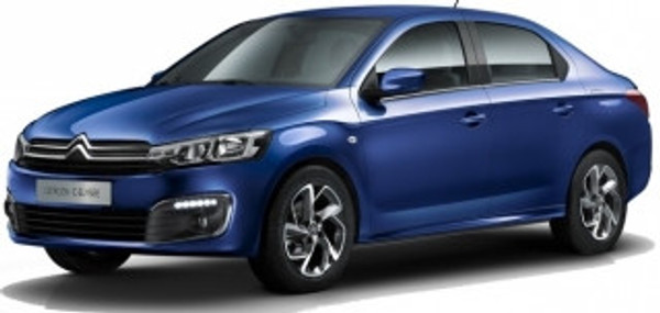 1. Citroen C-Elysee 1.5 HDi