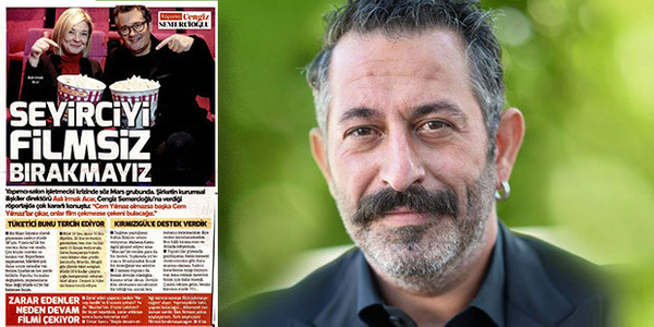 Semercioğlu'nun Mars skandalını Okur Temsilcisi ortaya çıkardı: Böyle bir cümlesi yok! - Resim : 1