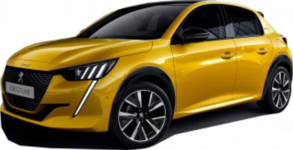 7. Peugeot 208 1.5 BlueHDi