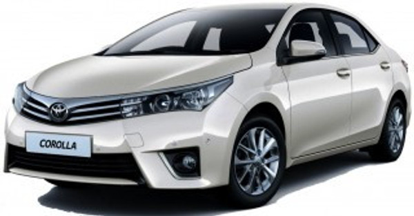 2. Toyota Corolla 1.4 D-4D