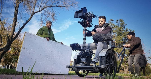 Ehliyetine el konulan Steadicam operatörü Ömer Belli Boğaz Köprüsü'nden atladı - Resim : 3