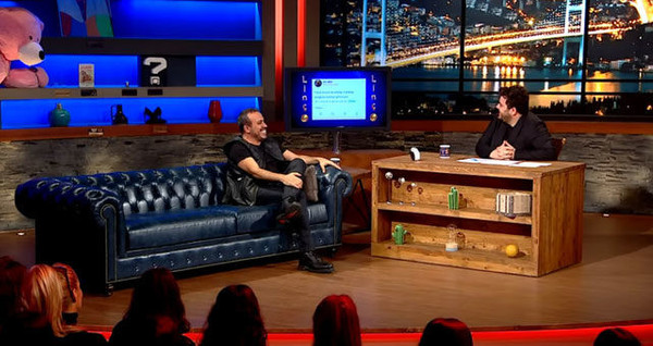 Haluk Levent AHBAP'tan parayı götürüyor mu? - Resim : 1