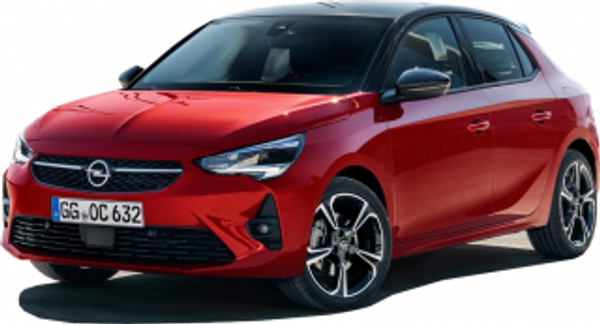3. Opel Corsa Elegance 1.2