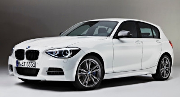 4. BMW 116d