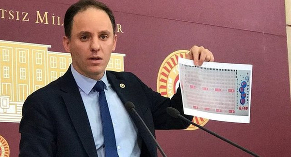 Sayısal Loto ve Milli Piyango için şaibe iddiası: Bilimsel gerçekliğin üzerinde! - Resim : 1