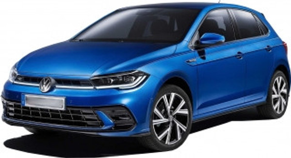 6. Volkswagen Yeni Polo 1.0 TSI Style