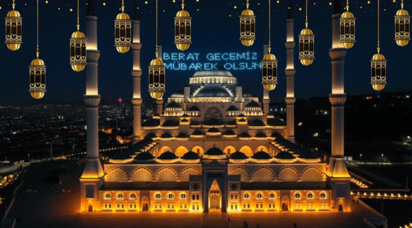 BERAT KANDİLİ MESAJLARI 2025: EN GÜZEL, KISA, DUALI, RESİMLİ BERAT KANDİLİ MESAJLARI VE SÖZLERİ