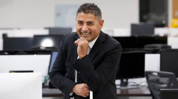 Deniz Baykal Halk TV'yi sattı! Yeni sahibi kim oldu? - Resim : 1