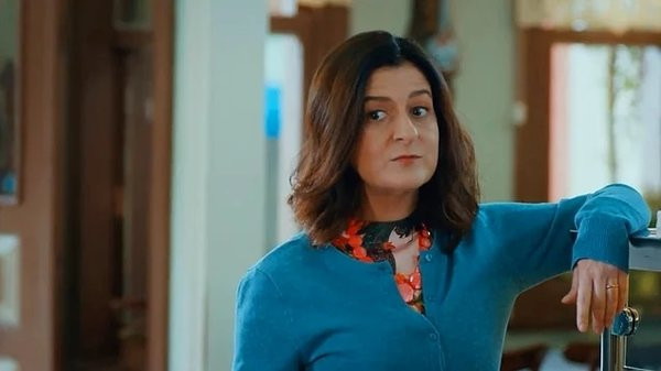 Kefaret'in Münevver'i Ayşegül Cengiz'e  iğrenç tuzak: Çıplak görüntün var, tıkla... - Resim : 1