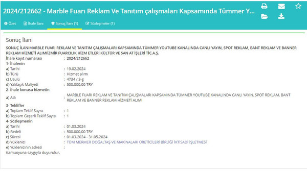 İzmir’de organize işler! 136 takipçili kanala 500 bin lira reklam! - Resim : 3