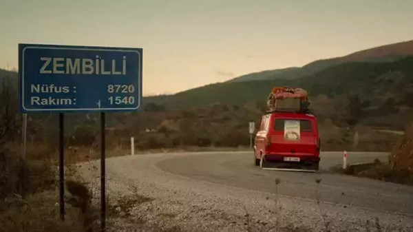ZEMBİLLİ NEREDE ÇEKİLİYOR?