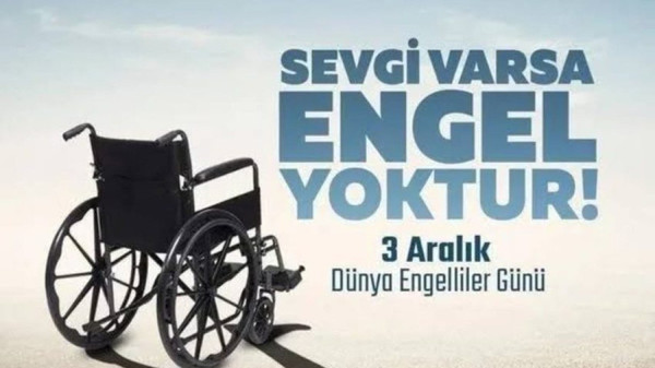3 Aralık Dünya Engelliler Günü Anlam Ve Önemi - Resim : 2