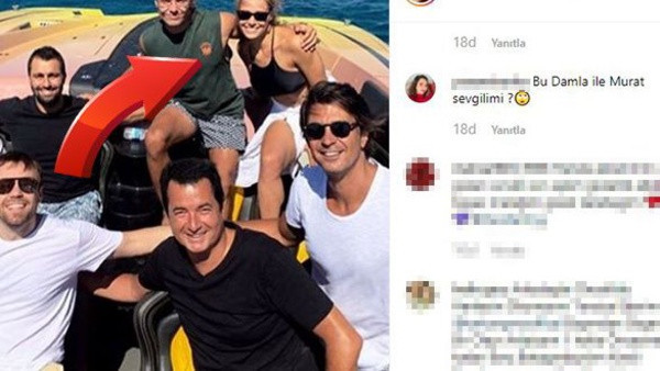 Acun Ilıcalı, ünlü isimleri teknesinde ağırladı - Resim : 2