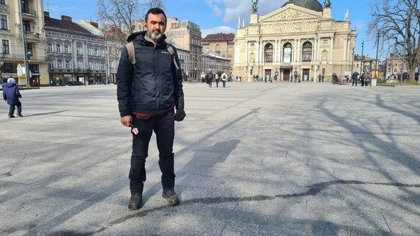 A Haber ekibi Ukrayna’da saldırıya uğradı! "Kaburgamda kırılmalar var..." - Resim : 1