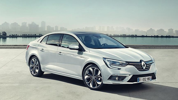 10. Renault Megane