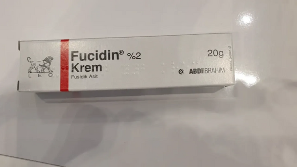 Fucidin krem reçetesiz alınabilir mi?